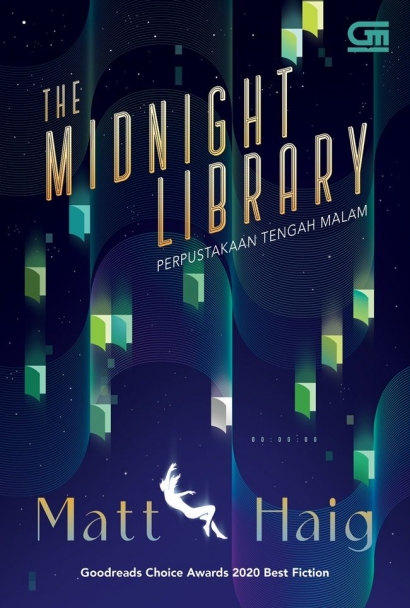 Review Buku "The Midnight Library"