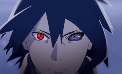 Boruto Episode 219: Apakah Mata Rinnegan Sasuke akan Menghilang?