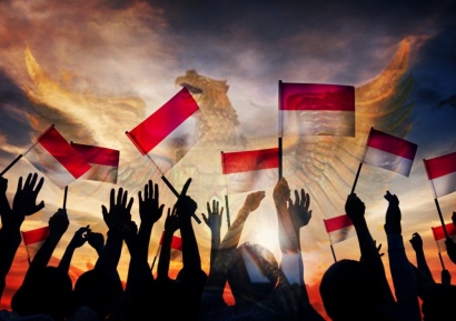 Indonesia Pernah Menjadi Negara Federal, Lalu Mengapa Indonesia Tidak Menjadi Negara Federal Saja?