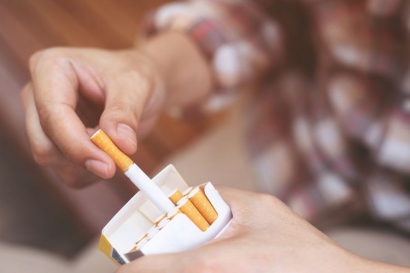 Kebiasaan Merokok, Penyebab Utama Kanker Paru-paru