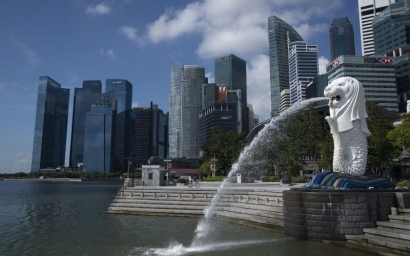 Fakta di Balik Singapura Jadi Raja Investor RI