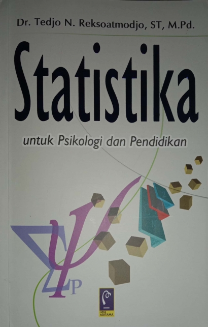 Statistika Psikologi dan Pendidikan