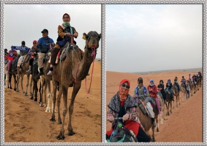 Mengeksplorasi Erg Chebbi Di Gurun Sahara