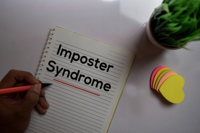 Mengenal "Imposter Syndrome", Ketika Rasa Gelisah Menyelimuti Diri