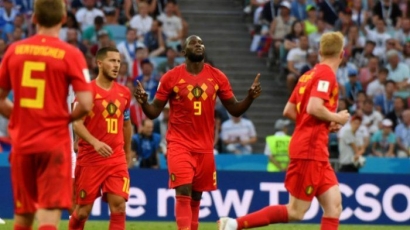 Selangkah Lagi Belgia Lolos ke Putaran Final Piala Dunia 2022