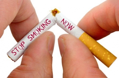 Kalau Mau Berhenti Merokok, Terapkan Saja Dua Cara Jitu Ini!