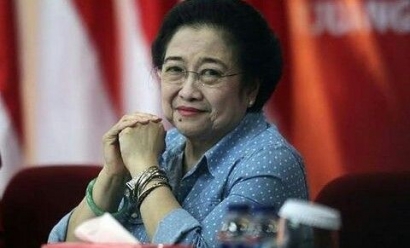 Megawati Digugat!