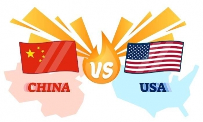 Bagaimana Posisi Indonesia dalam Rivalitas antara Amerika Serikat dan China?