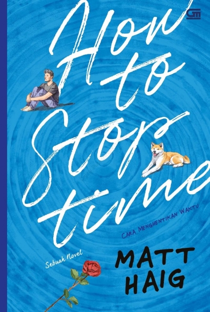Review Buku "How to Stop Time"