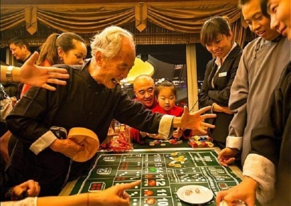 Mengapa Orang Tionghoa Suka Main Judi?
