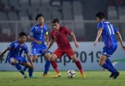 Singkirkan Chinese Taipei di Leg 2, Bonus Lainnya Dongkrak Ranking FIFA Indonesia