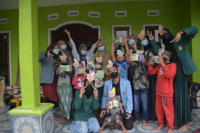 Pembelajaran Blended Learning sebagai Solusi Pembelajaran Selama Pandemi di SD Negeri Cipangeran, Kabupaten Bandung Barat