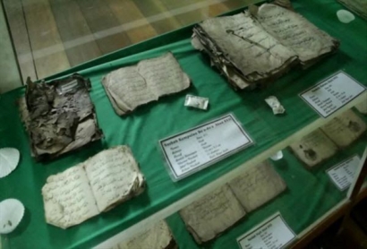 Bukti Sejarah Tersimpan di Museum Candi Cangkuang