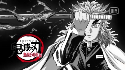 Link Nonton Kimetsu no Yaiba Season 2: Munculnya Iblis Pencabik