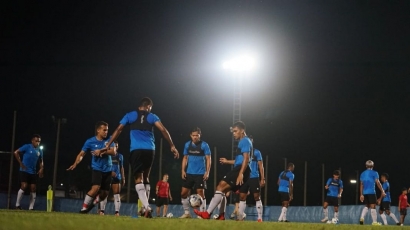 Timnas Indonesia Lolos ke Babak Ketiga Kualifikasi Piala Asia 2023
