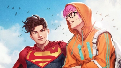 Indonesia Harus Melarang Seri Komik Terbaru Superman!