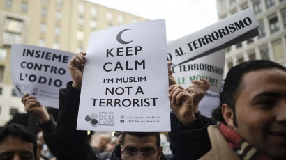 Diplomasi Perlindungan WNI dalam Melawan Islamophobia
