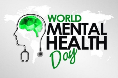 Hari Kesehatan Mental Sedunia Diperingati Setiap Tanggal 10 Oktober