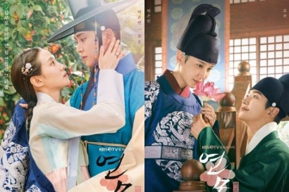 The King's Affection, Kisah Penyamaran Mahkota Raja Wanita berlatar Kerajaan Dinasti Josean