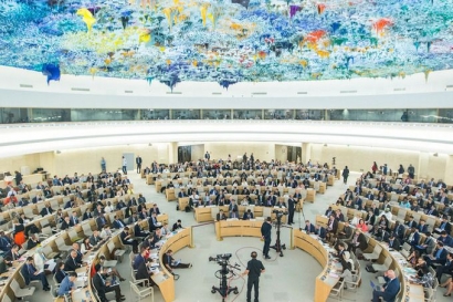 Resolusi Hak-hak Pemuda yang Diprakarsai Uzbekistan Berhasil Diadopsi Dewan HAM PBB