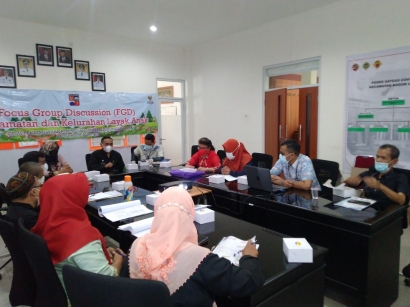 Kota Layak Anak - KPAID Kota Bogor