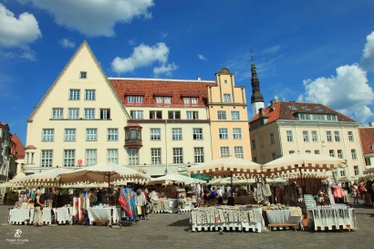 Tallinn, Permata di Laut Baltik