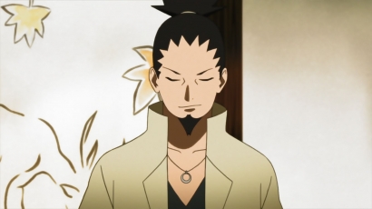Boruto: Shikamaru Tidak Cocok Lagi Menjadi Penasehat Naruto?