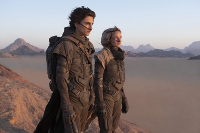 Menanti Percobaan Kedua Adaptasi Novel Dune ke Layar Lebar