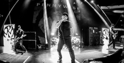 Pennywise, Band Punk yang Tak Biasa