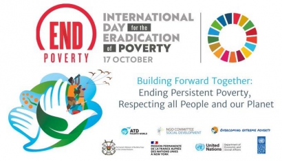 Hari Pengentasan Kemiskinan Sedunia 17 Oktober