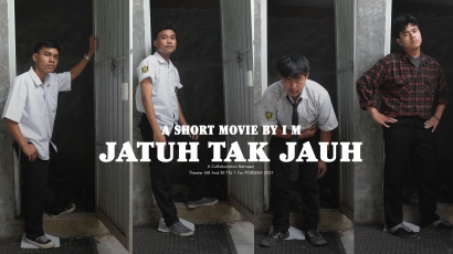 Short Movie "Jatuh Tak Jauh" Based on True Story