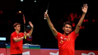 Menguak Alasan Indonesia Turunkan "Line Up" Kejutan di Final Piala Thomas