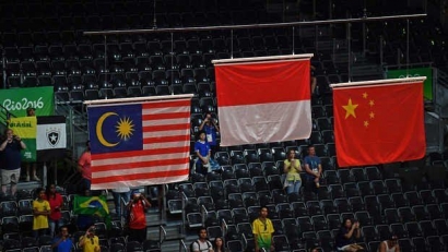Final Thomas Cup 2021: Kala Indonesia Bertemu Musuh Terberatnya!