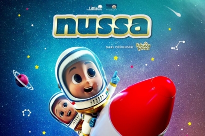 Review Film "Nussa", Memberikan Pelajaran untuk Anak-anak dan Para Orangtua