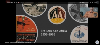 Sejarah Konferensi Asia Afrika Perspektif Dosen Sejarah UGM Studi Hasil Diskusi Club Educator