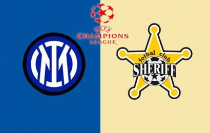 Menghadapi Sheriff, Mampukah Inter Milan Terhindar dari Kekalahan?