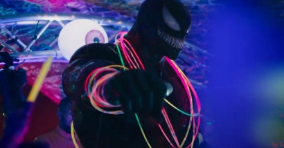 Ternyata di "Venom 2: Let There Be Carnage" Ada Footage Film The Matrix Resurrections