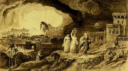 Sodom-Gomora, Sains, Keyakinan, dan Standar Ganda