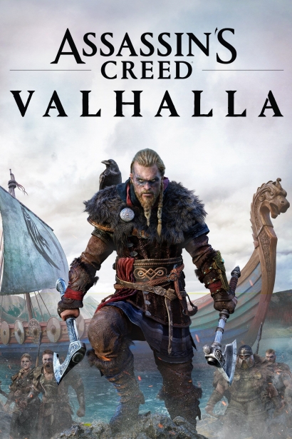 Review Video Game: Assassin's Creed Valhalla