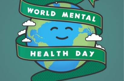 10 Oktober 2021: Sebagai ''World Health Mental Day'' Deretan Artis Seperti Tiara Andini hingga Rich Brian Ikut Merayakan