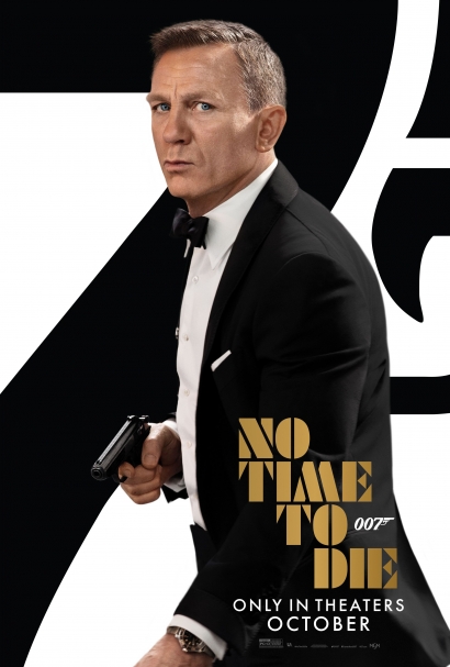 Review Film: "No Time To Die"