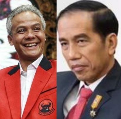 Akankah Ganjar Segarang dan Sehebat Jokowi?