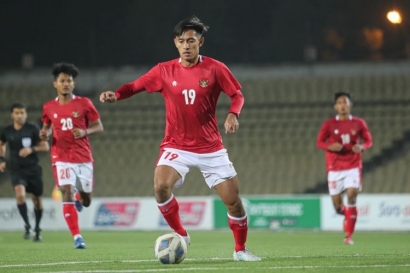 Tampil Impresif Lawan Tajikistan U-23, Media Vietnam Soroti Aksi Comeback Timnas Indonesia U-23