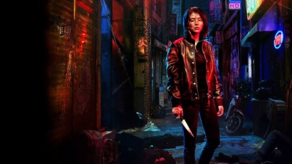 Lewat Serial "My Name", Netflix Kembali Menegaskan Genre Thriller Korea Semakin Diminati Khalayak