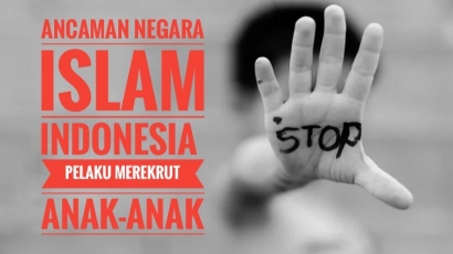 Ajaran Negara Islam Indonesia (NII) Sesat dan Merekrut Anak di Bawah Umur
