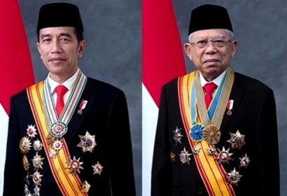 Catatan Merah: Dua Tahun Jokowi-Ma'ruf
