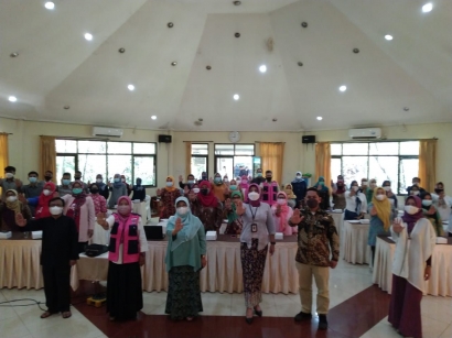 Putus Mata Rantai Tawuran Pelajar, KPAID dan DP3A Bentuk PATBM di Kota Bogor