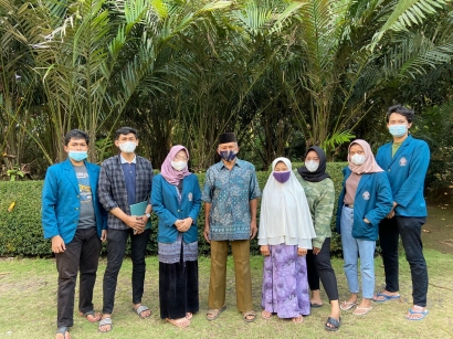Terjebak di Desa Bisa Apa? Tidak Putus Asa, Pelopor Home Industry untuk Kemandirian Desa dan Indonesia