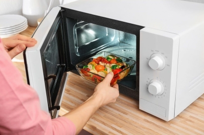 Tips Menggunakan Microwave