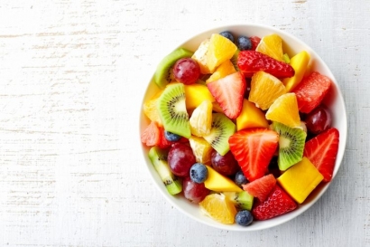 Buah-buahan yang Cocok untuk Menu Diet, Mana Favoritmu?
